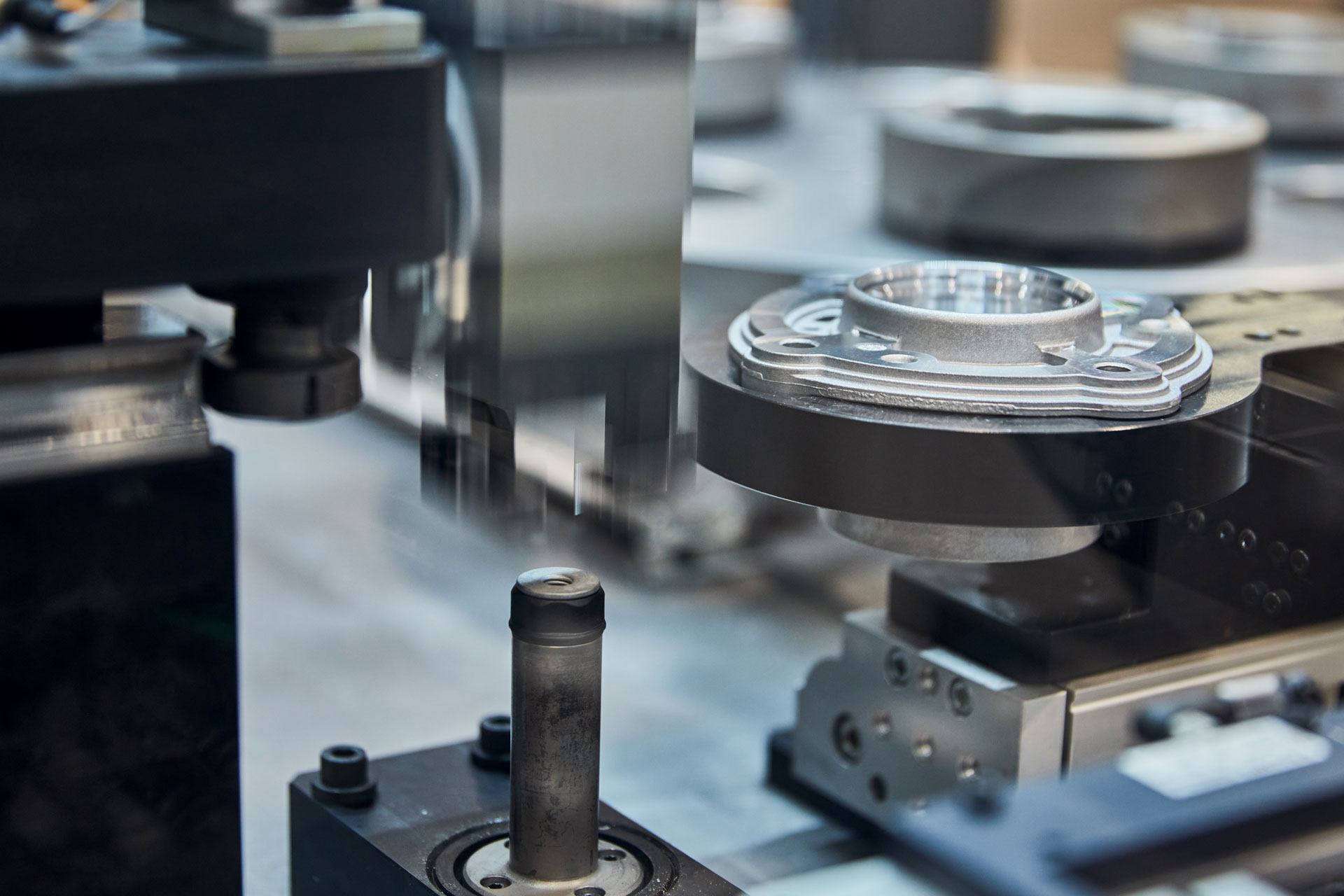 Il nostro <em>parco macchine</em>