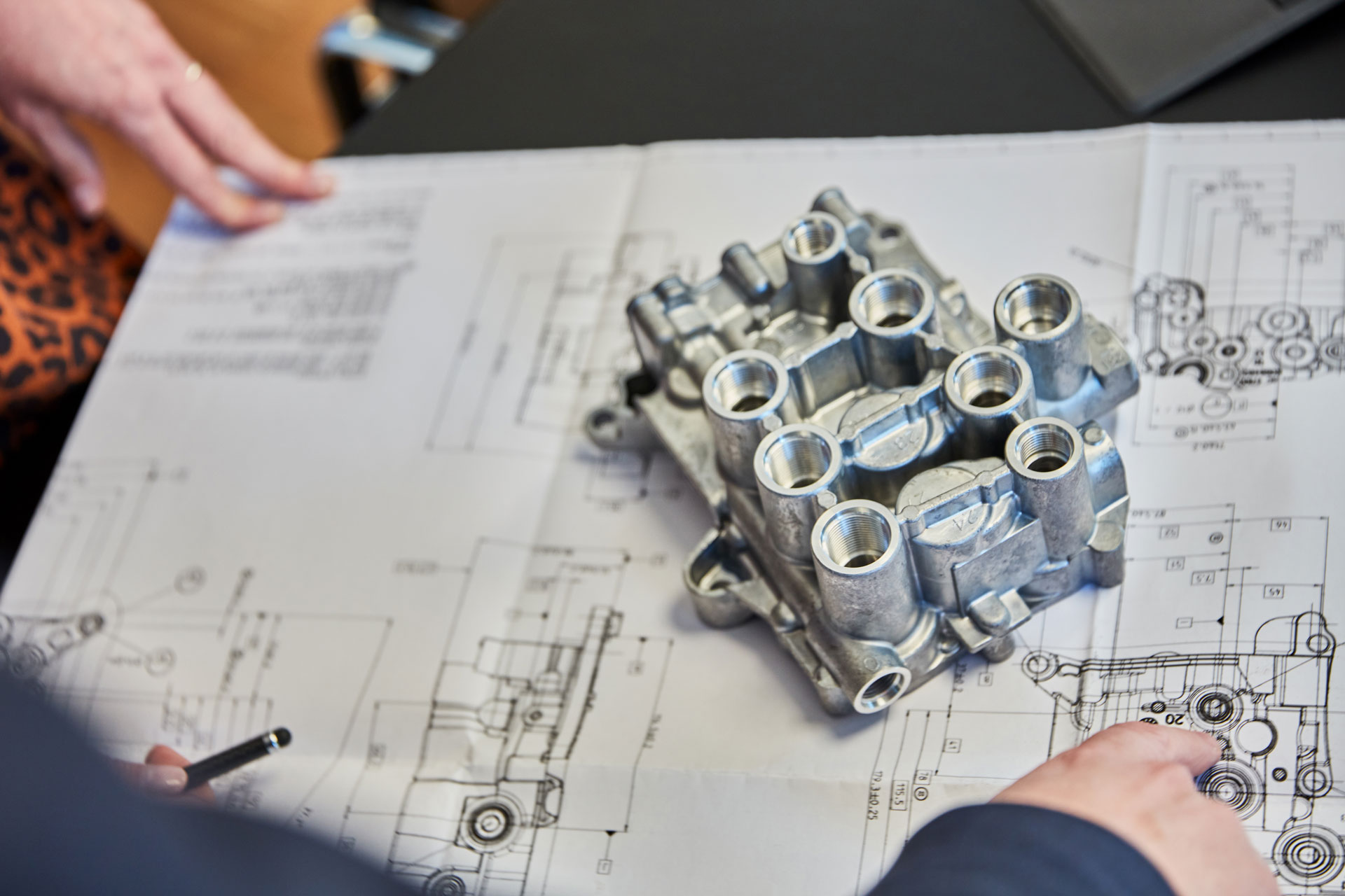 QUAL È LA TUA ESIGENZA?