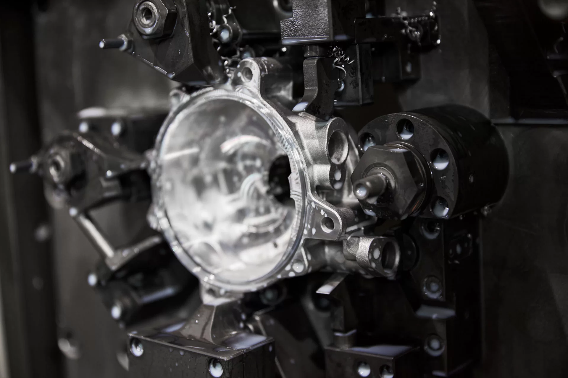 <p>Unsere <em>Unternehmenspolitik</em></p>
