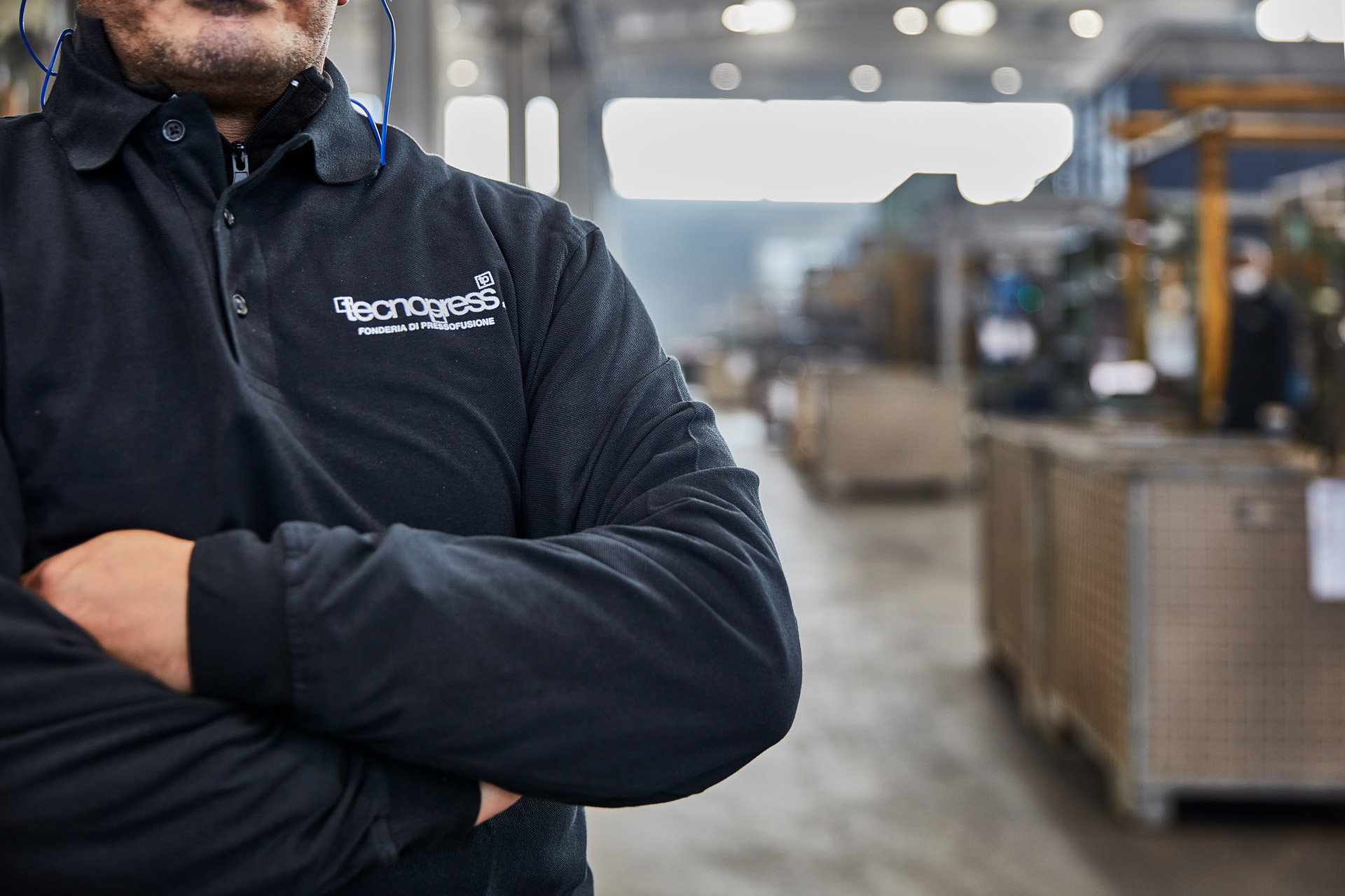 Acquisto di nuove presse per un parco macchine in continua evoluzione